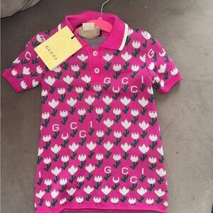 BRAND NEW BABY GUCCI DRESS